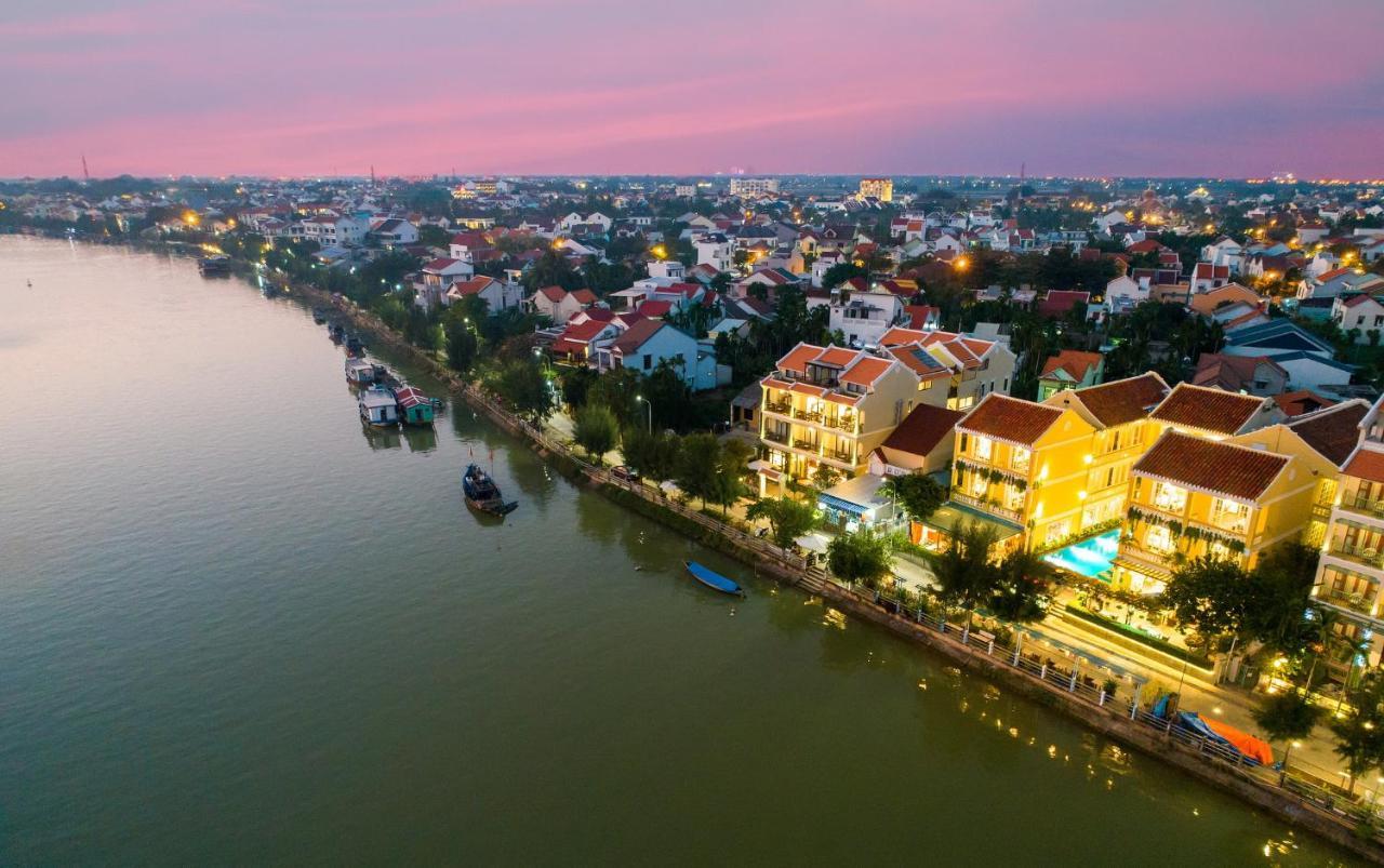 Triple Riverside Hoian 3*