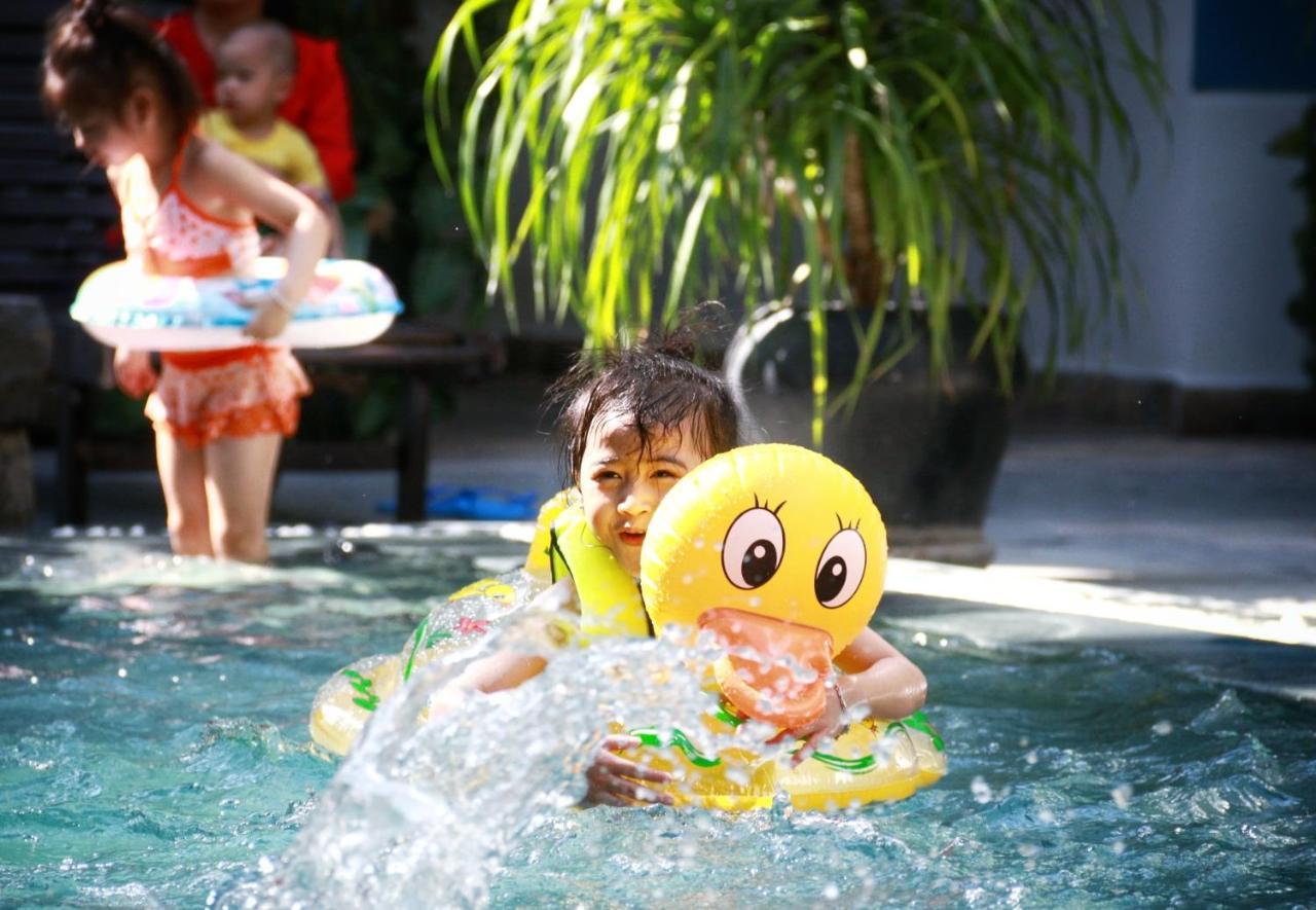 Lucky Leaf Hoian Hotel 4*