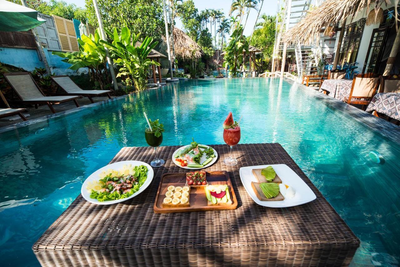 Privatunterkunft Nipa Riverside Hoi An