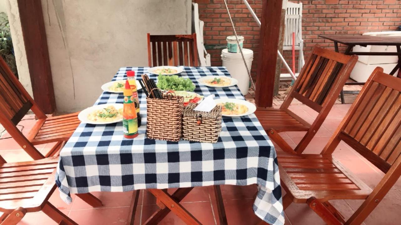 Homestay An Bang River