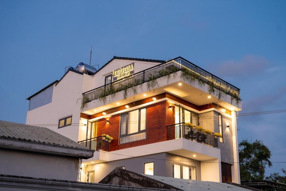 Luu Gia Homestay Privatunterkunft *