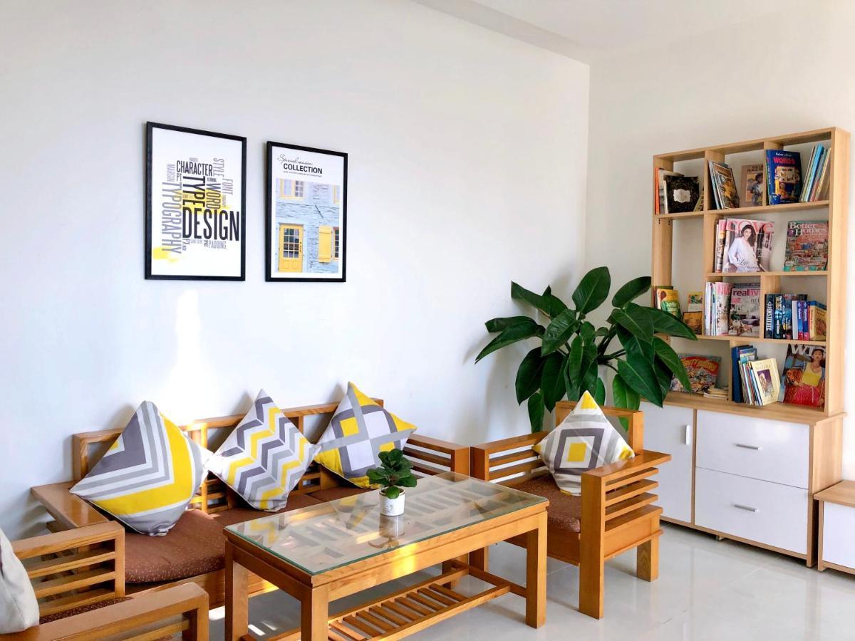 Luu Gia Homestay Privatunterkunft