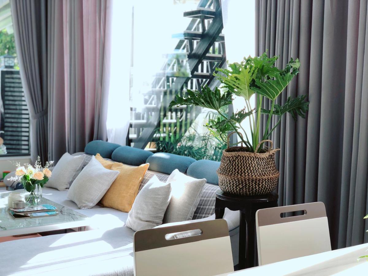 Luu Gia Homestay Privatunterkunft