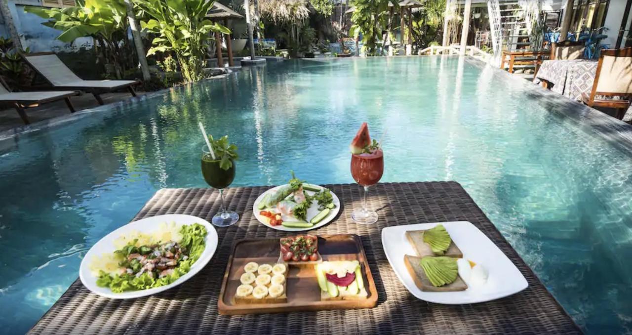 Privatunterkunft Nipa Riverside *