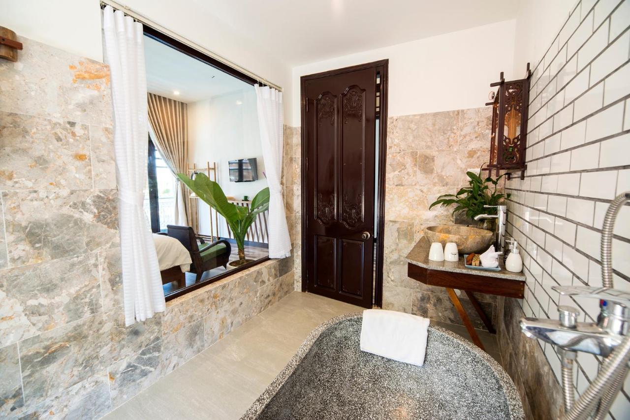 Privatunterkunft Nipa Riverside Hoi An