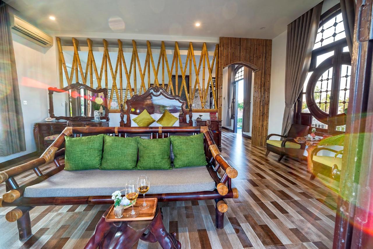 Nipa Riverside * Hoi An