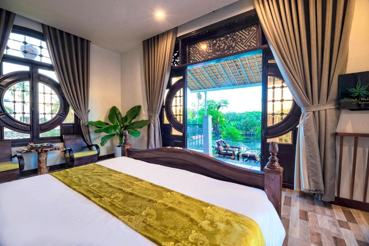 Nipa Riverside Privatunterkunft