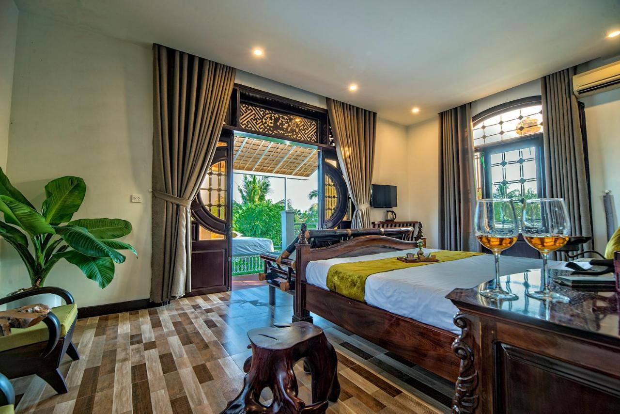 Nipa Riverside Privatunterkunft