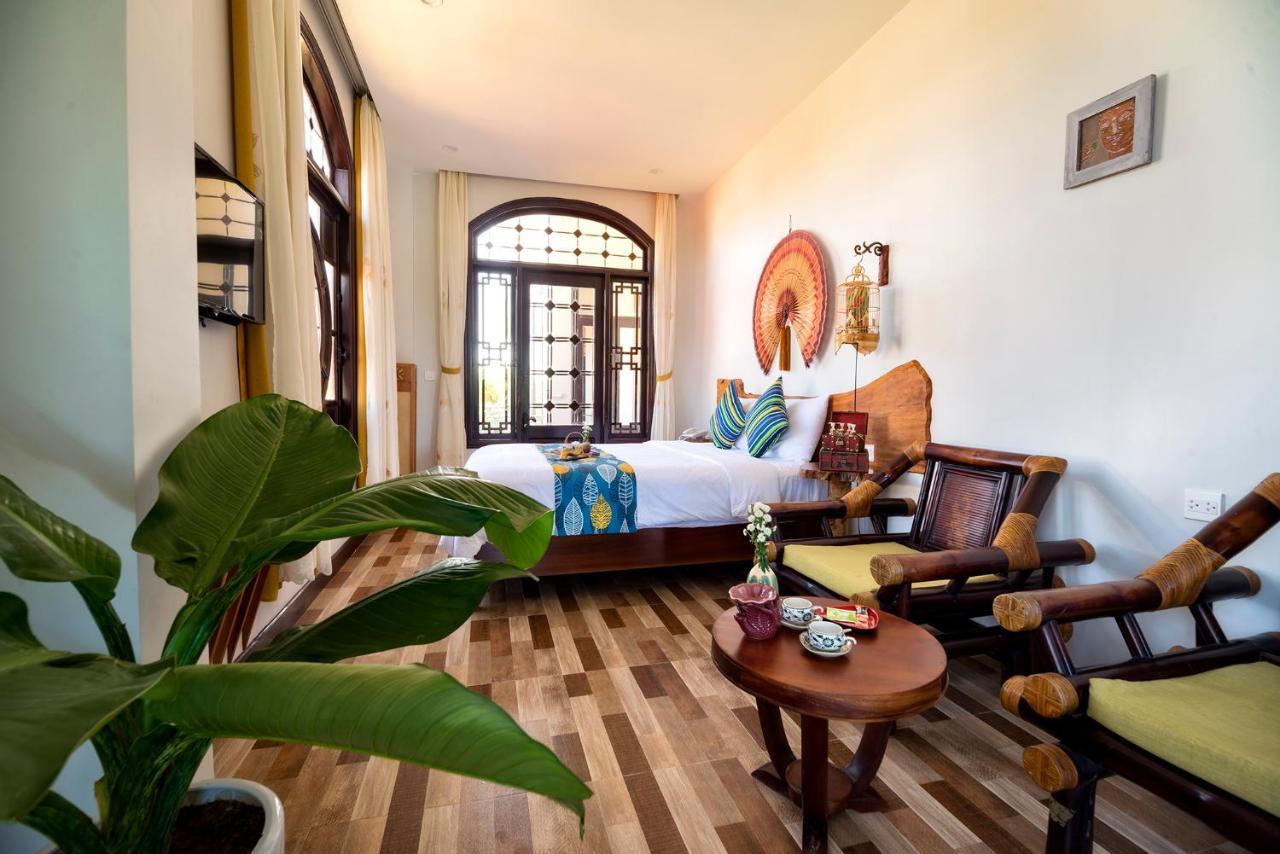 Privatunterkunft Nipa Riverside Hoi An