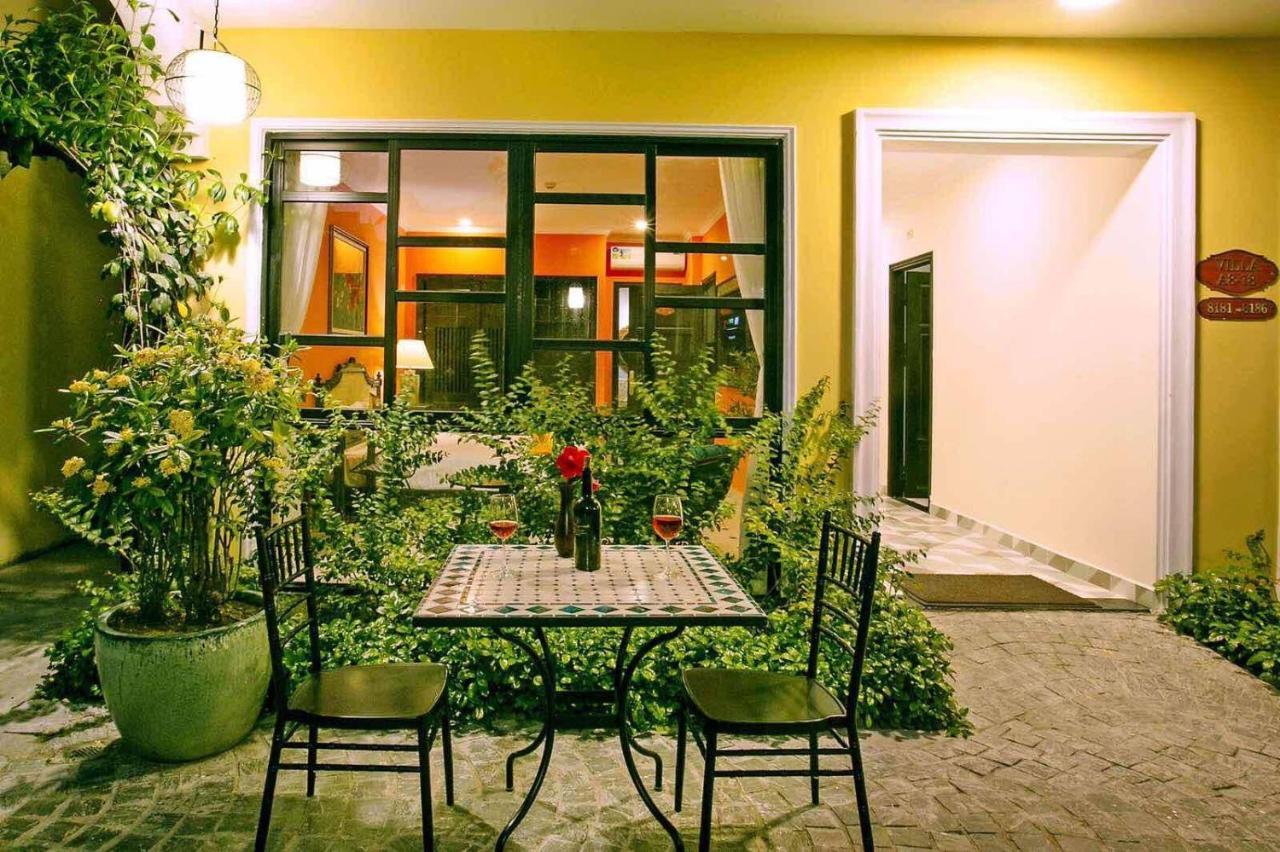 Oriental Hotel Hoi An