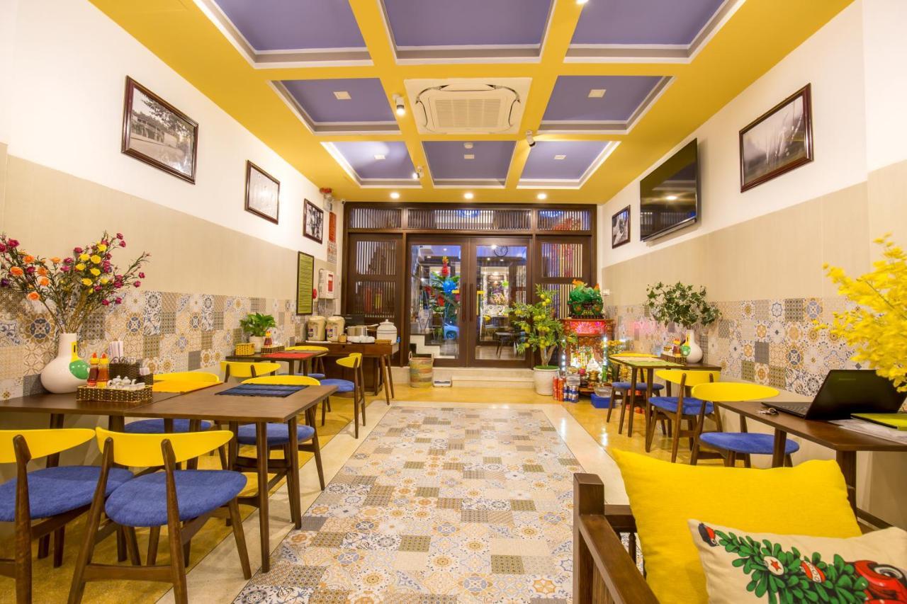 Hotel Son Trang Hoi An