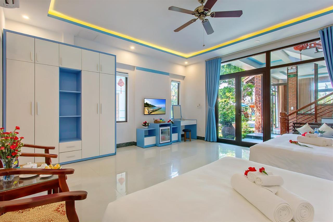 An Bang River Homestay