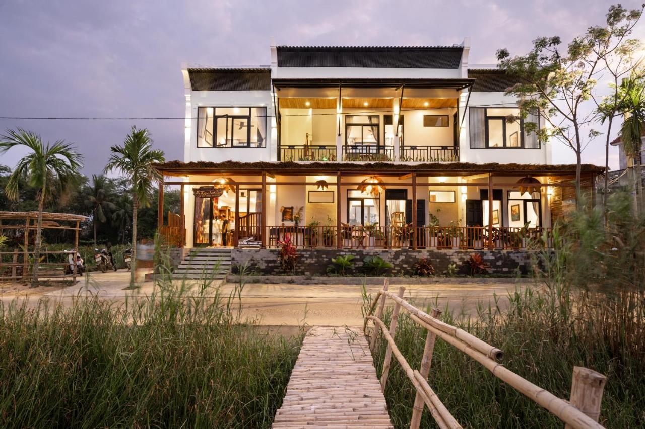 Nhà Dân Bên Sông Boat House Ở trọ *