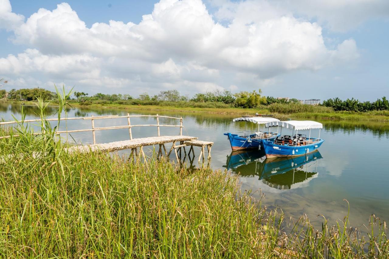 Nhà Dân Bên Sông Boat House Ở trọ *