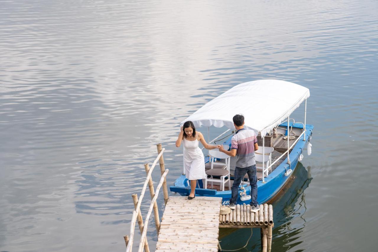 Nhà Dân Bên Sông Boat House Ở trọ