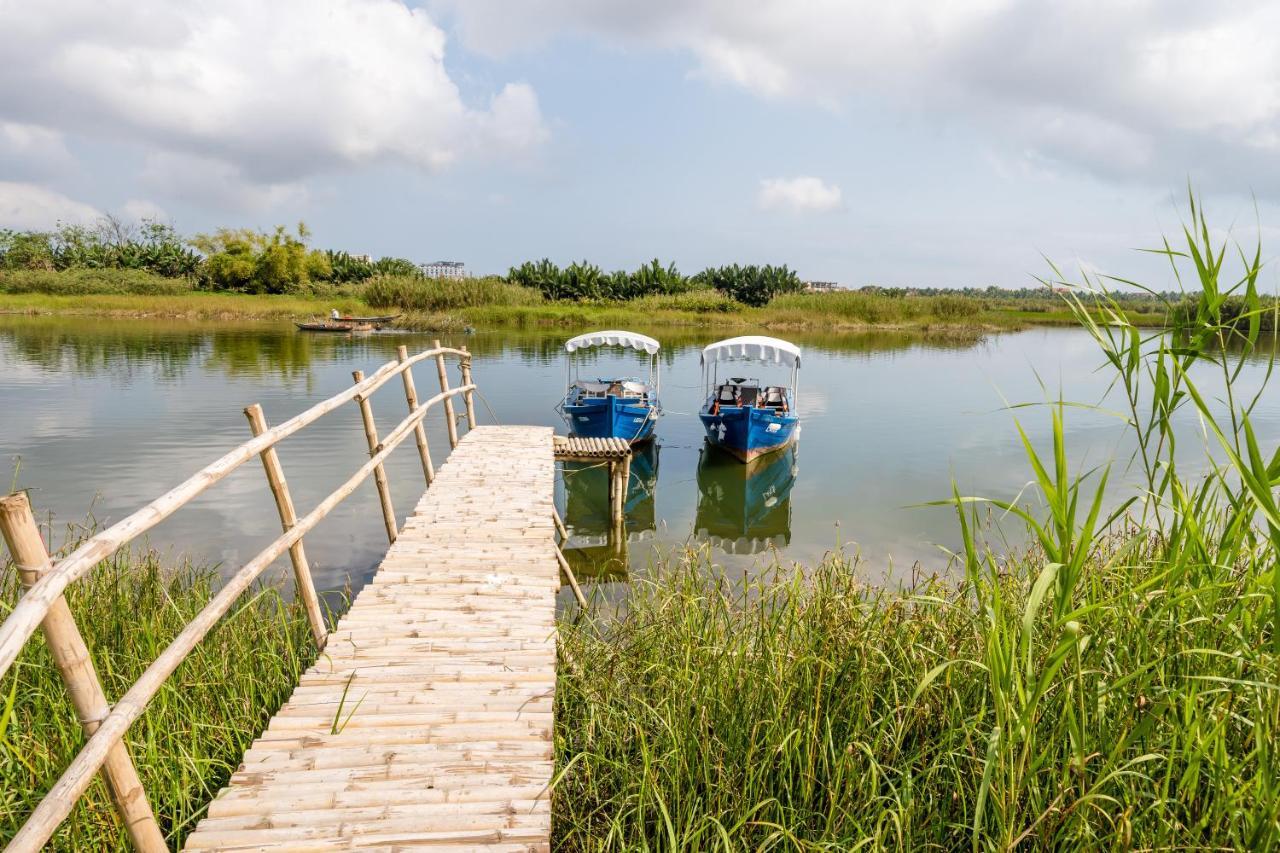 Nhà Dân Bên Sông Boat House Ở trọ