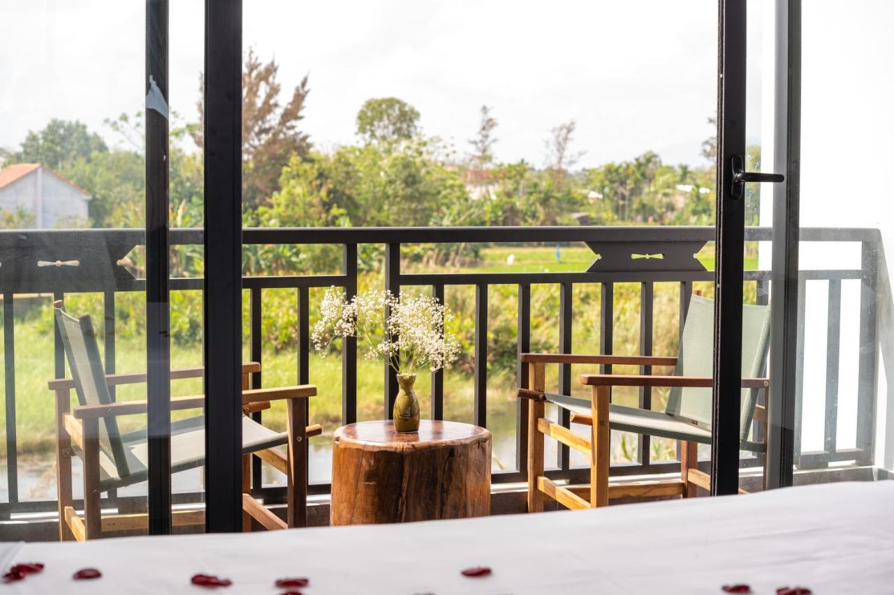 Nhà Dân Bên Sông Boat House Ở trọ Hội An