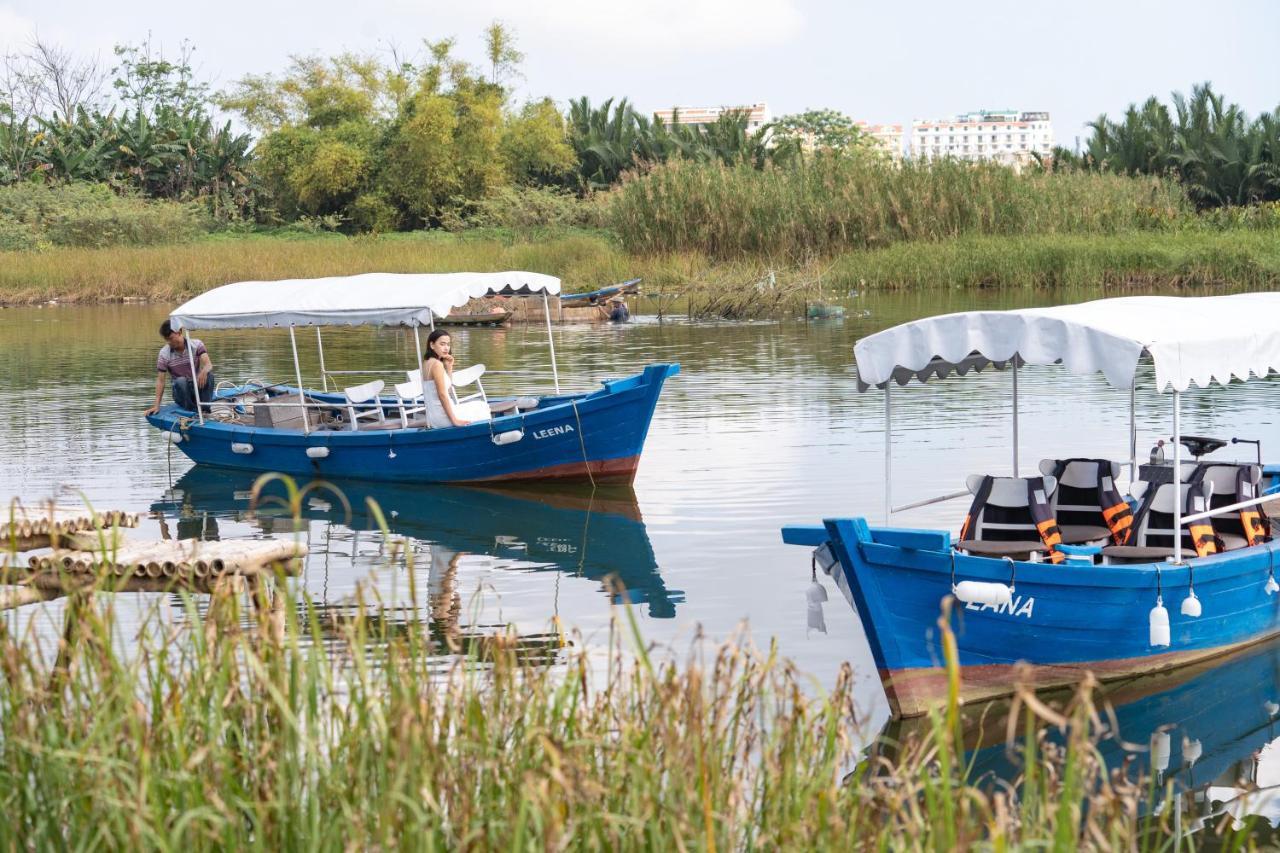 Nhà Dân Bên Sông Boat House Ở trọ Hội An