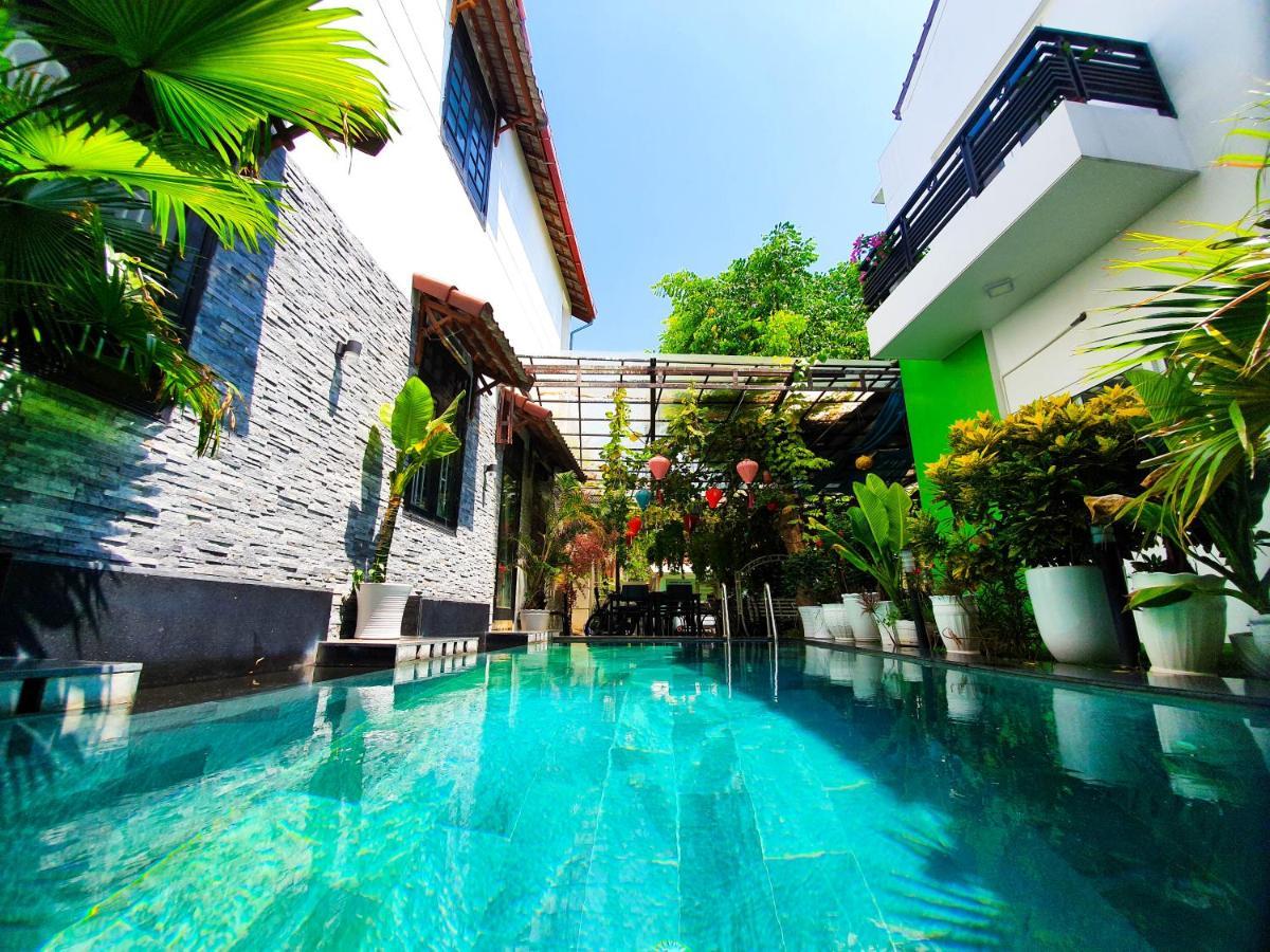 Hospedagem domiciliar Anh Family Hoi An