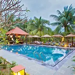 Riverside Bamboo Resort Hoi An
