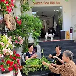 Santa Sea Villa