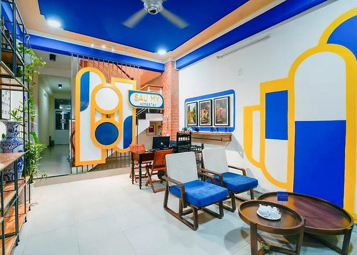 Sau My Homestay
