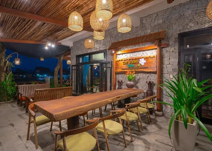 Cat Tuong Boutique Villas