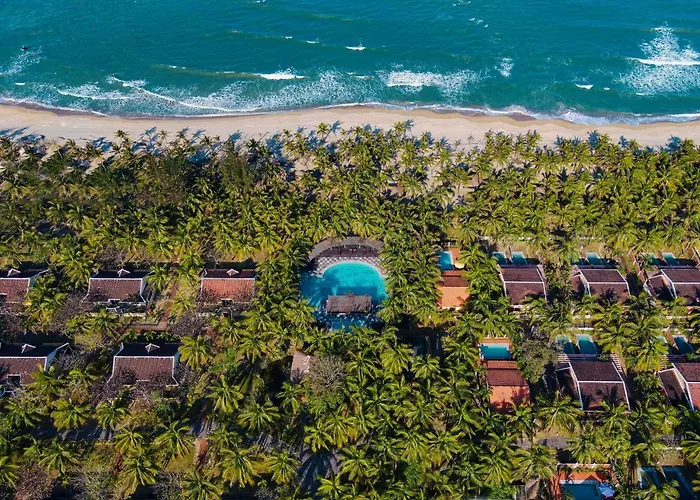 Khu Nghỉ Dưỡng&Spa Le Belhamy Beach Hội An