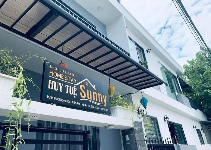 Sunny Homestay Hoi An
