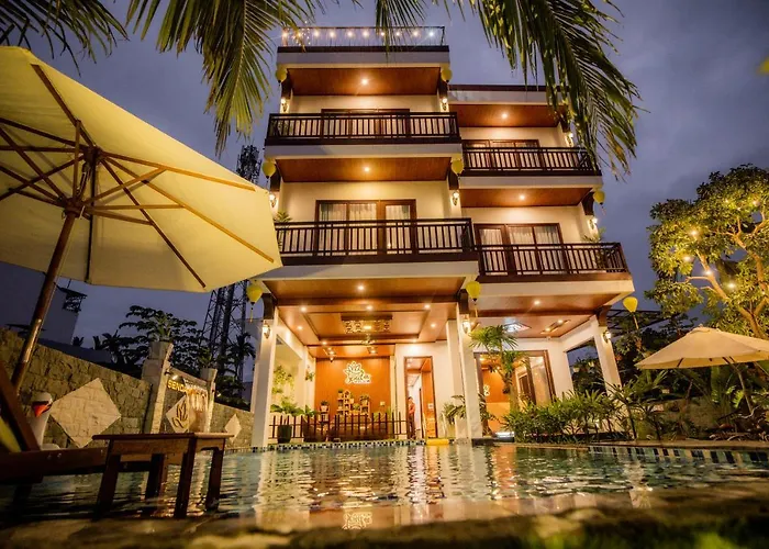 Senda Villa & Apartment Hoi An