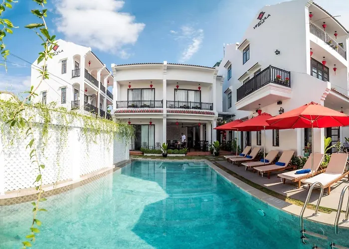 Vinci Villa Hoi An