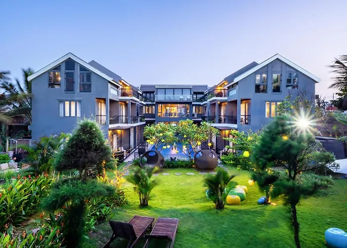 Sea\'Lavie Boutique Resort & Spa