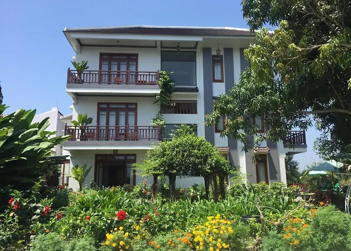 Hoi An Osaka Riverside Villa & Spa