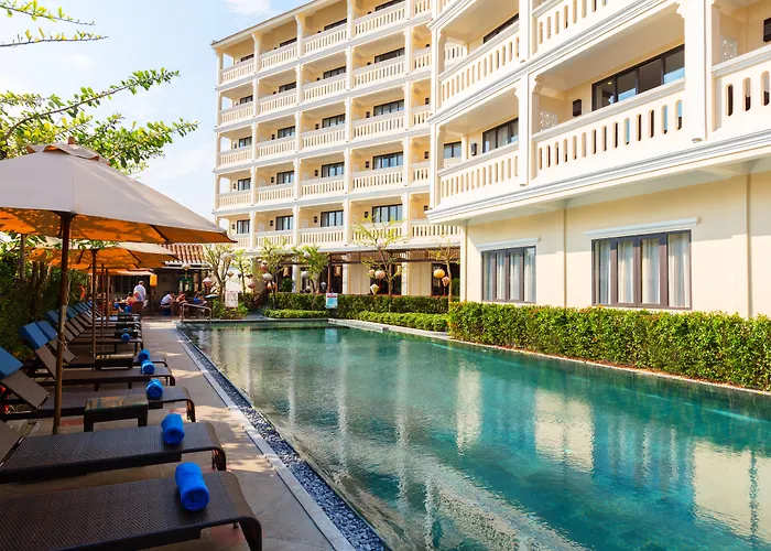 Wyndham Garden Hoi An Cua Dai Beach