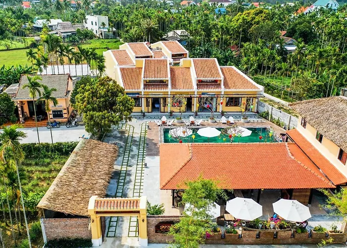 Hoi An May Village