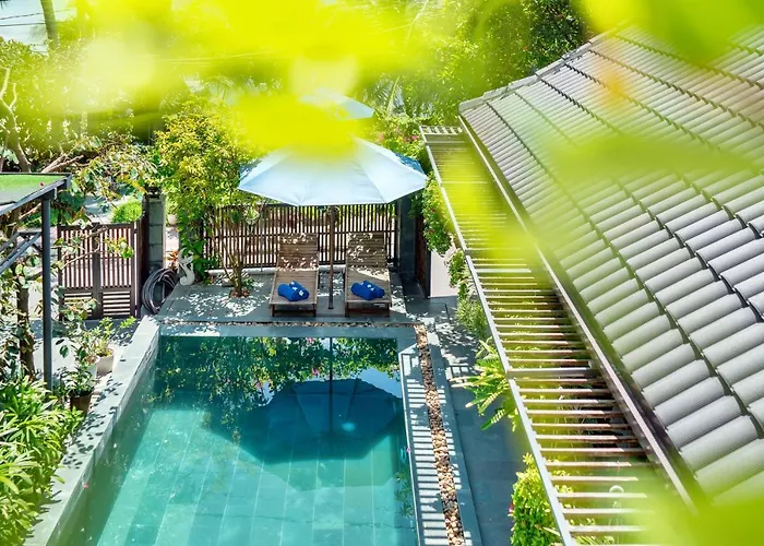 Sands River Hoi An Villa