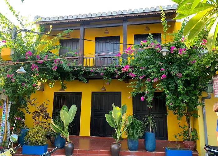 Hoian Mamson House