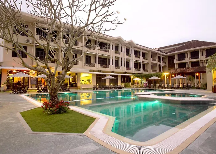 Khách sạn Hội An Historic