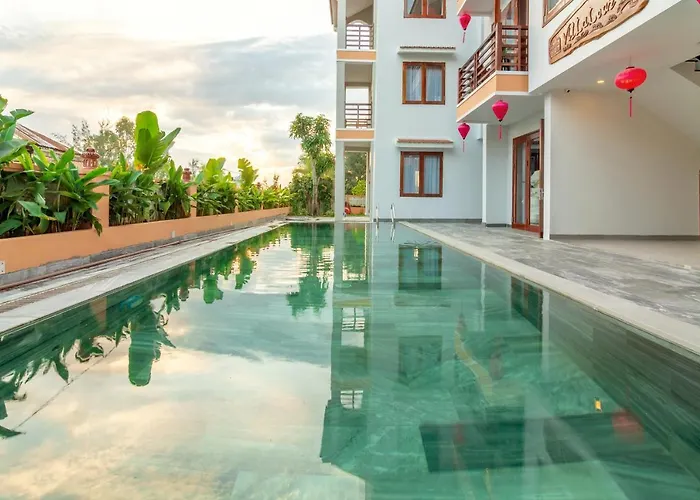 Villa Loan A Hoi An