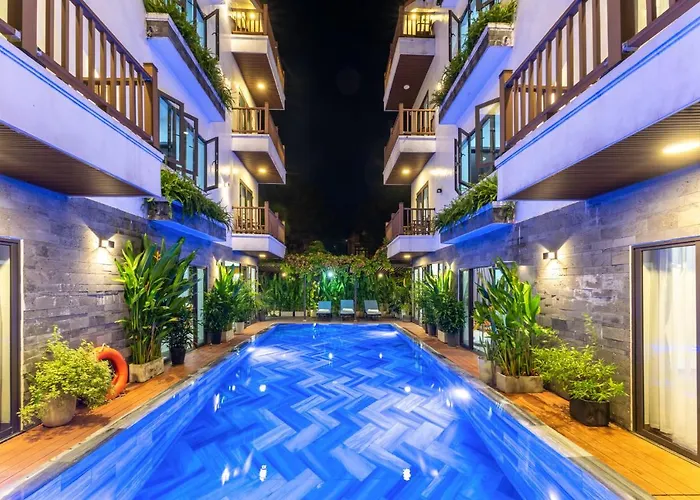 December Village Hoi An Villa