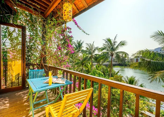 Riverside Oasis Hoi An Ancient Villa