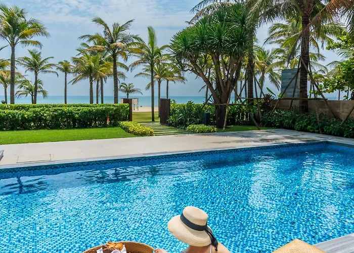 The Five Villas & Resort Quangnam - Danang