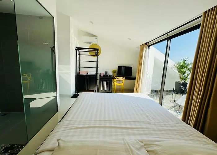 Maison Khoi Homestay
