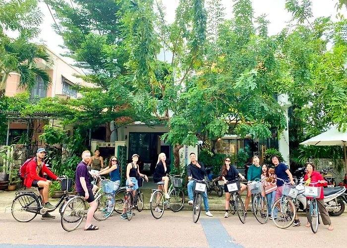 Grand Holiday Hoian Villa