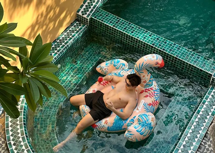 Alsahar Hoi An Boutique Villa