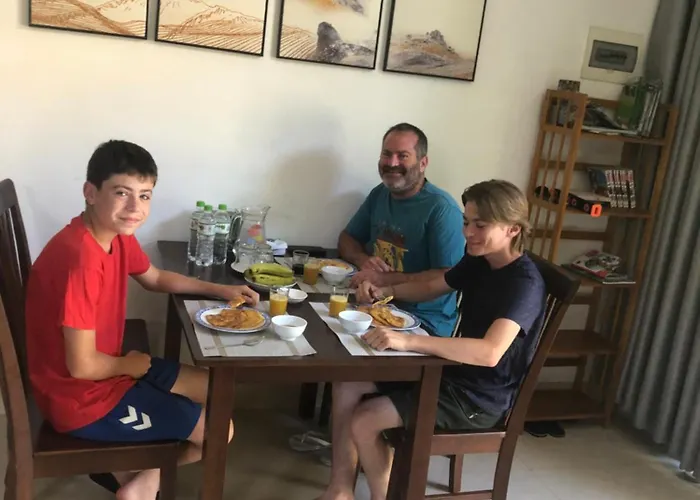 Aba Travel Villa