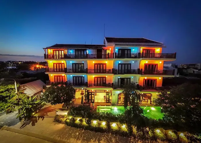 Khách sạn Hành Trình Hội An
