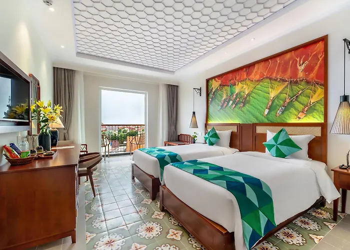 Amina Lantana Hoi An Hotel & Spa