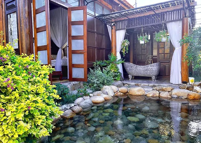 Zen House Hoi An - Wooden House