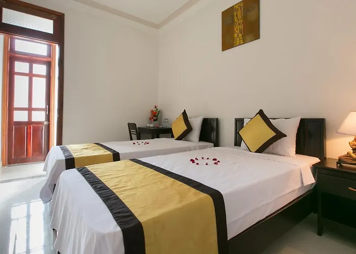 Snow Pearl Homestay Hoi An